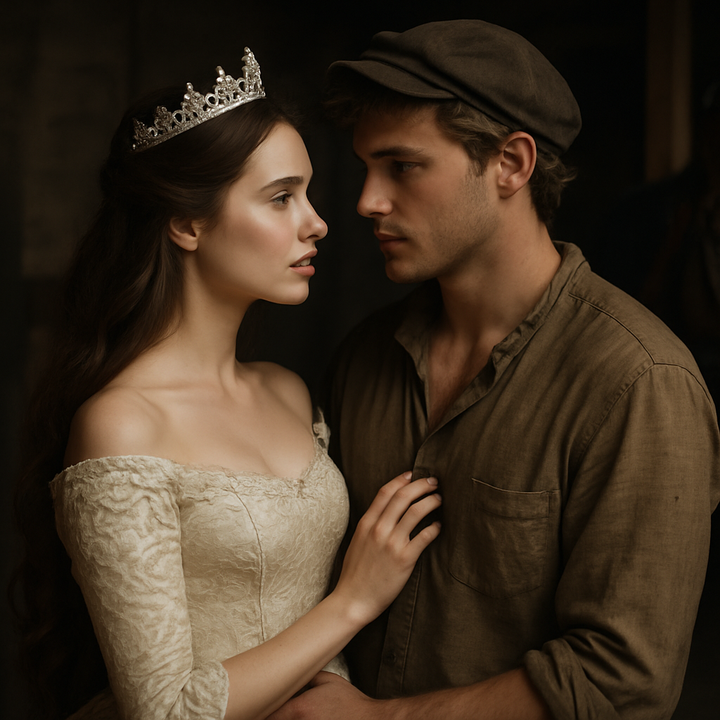 Prinsessa ja tallipoika